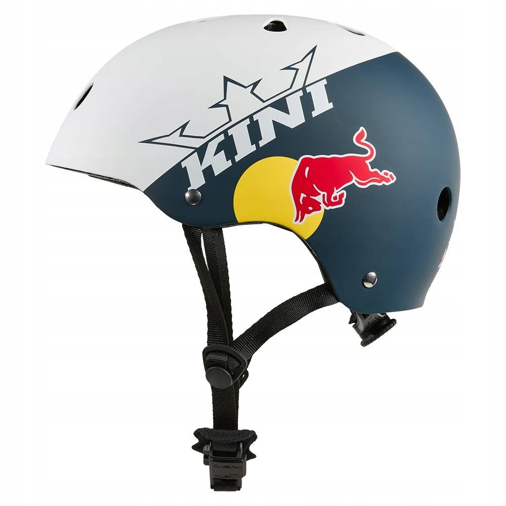 dirtowy kask orzeszek na Bmx Mtb Kini Red Bull Bb 1.0 S/m 56-60 cm