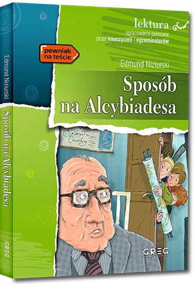 

Sposób Na Alcybiadesa Niziurski Edmund