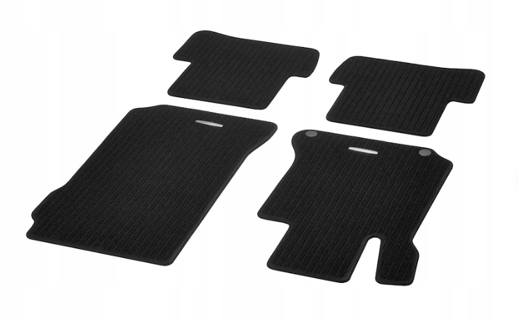 Rypsové Koberčeky Mercedes W204 A20468049489G32