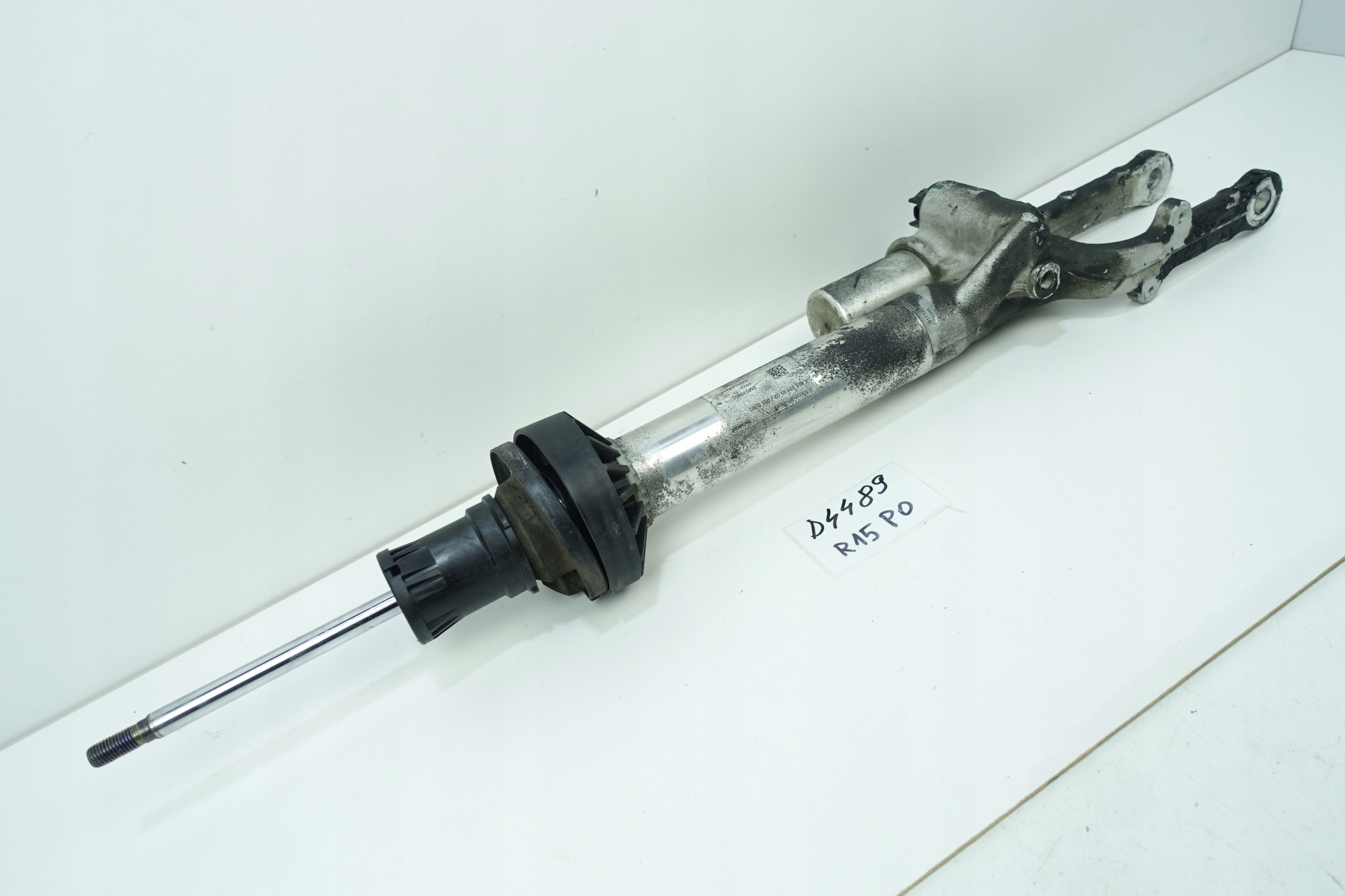 shock absorber left front MERCEDES G W463 A4633205201