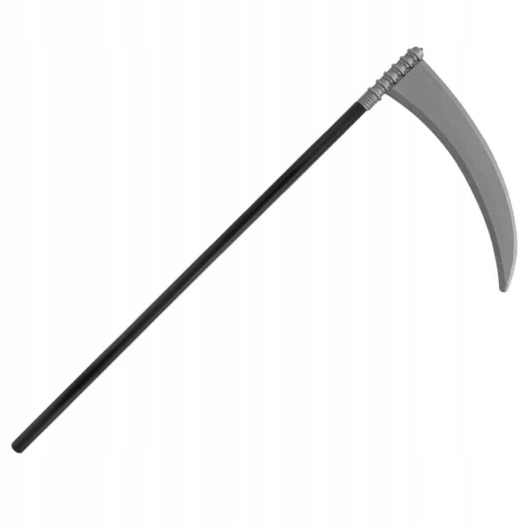 KOSA ŻNIWIARZA śmierć kostium HALLOWEEN broń