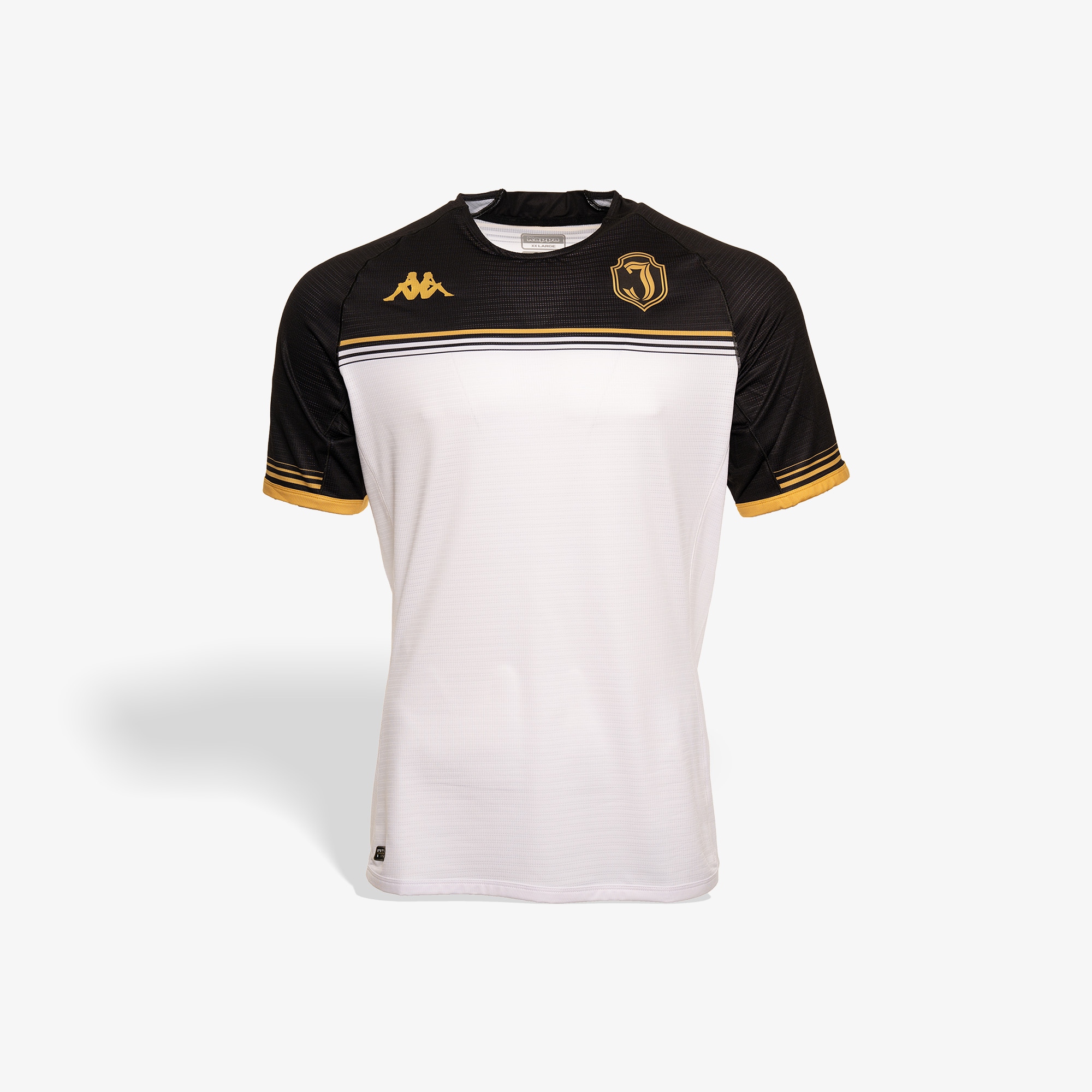 Koszulka Kappa meczowa biała 22/23 S dla kibica