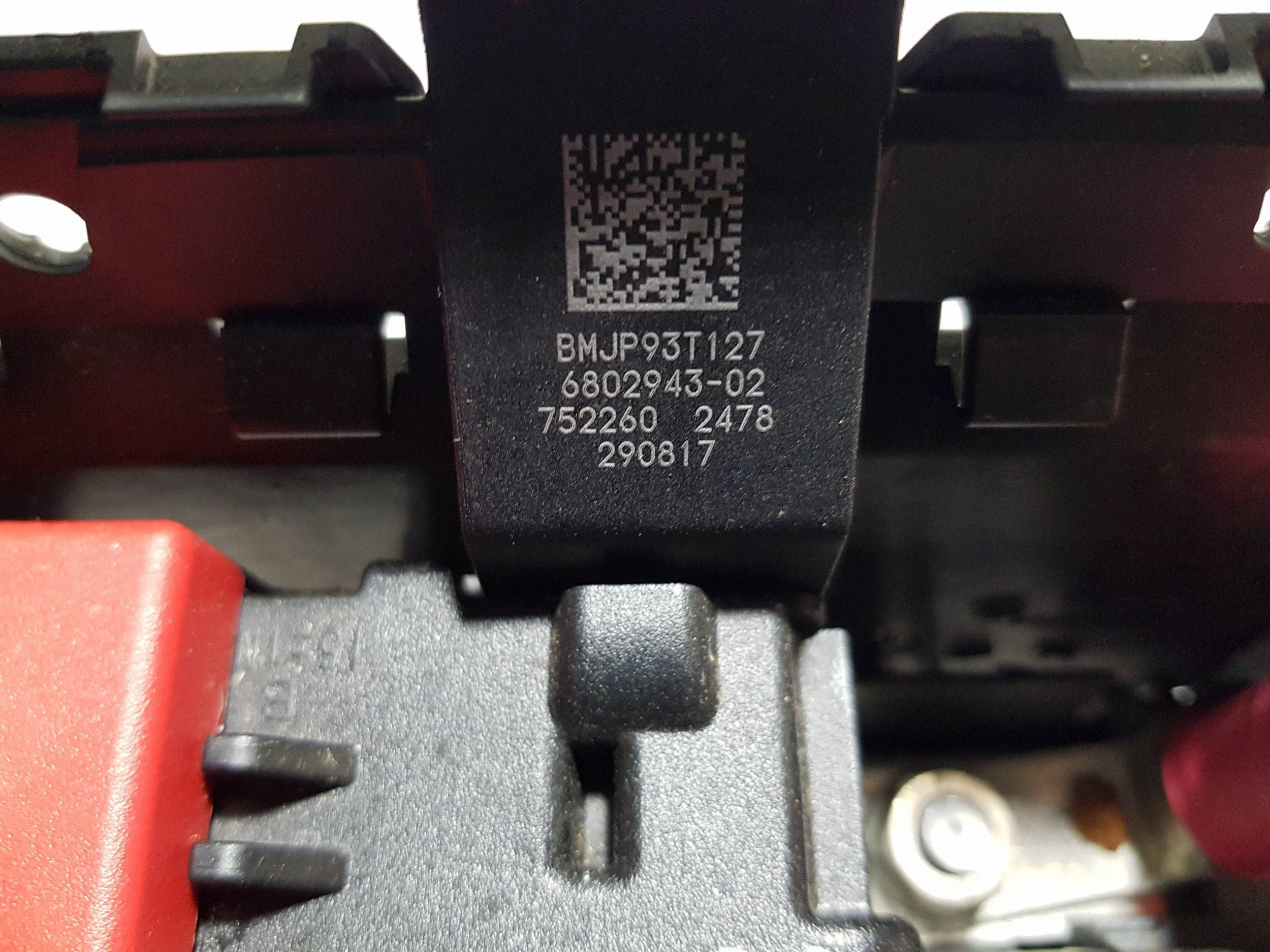 terminal plus BMW 5 G30 G31 G38 6802943