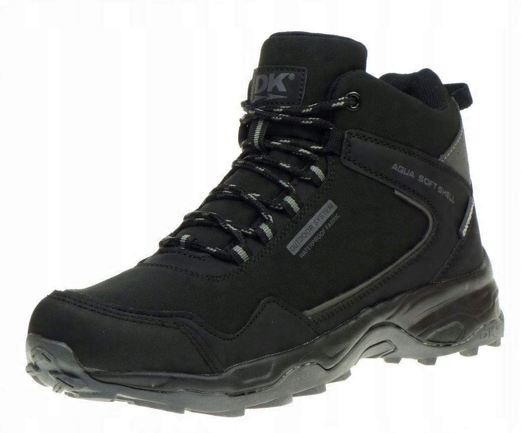 

Buty Trekking Dk Sauron High Wysokie SoftShell 39