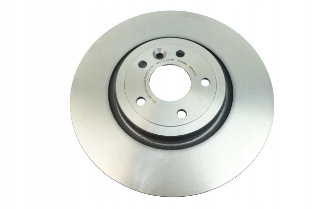 TARCZA HAMULCOWA VOLVO XC90 I 31262489