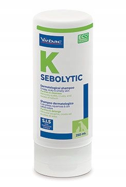 Levně Sebolytic šampon 250ml