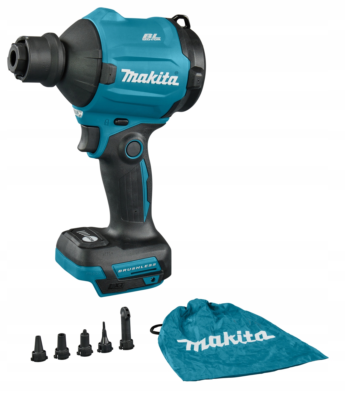 Dmuchawa/pompka AKUMULA.18V Lxt DAS180Z Makita