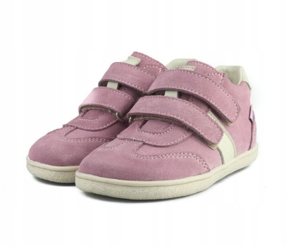 Mido trzewiki Barefoot 186 Dusty Pink R. 25