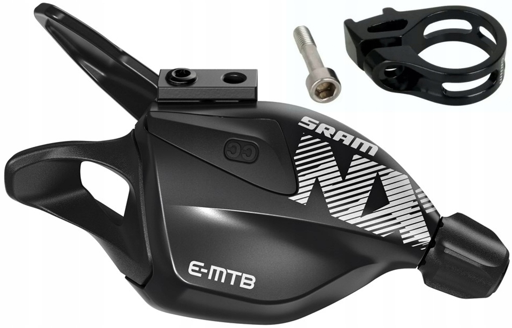 Pravá přehazovací páčka Sram Nx Eagle Single Click 12 rychlostí E-bike