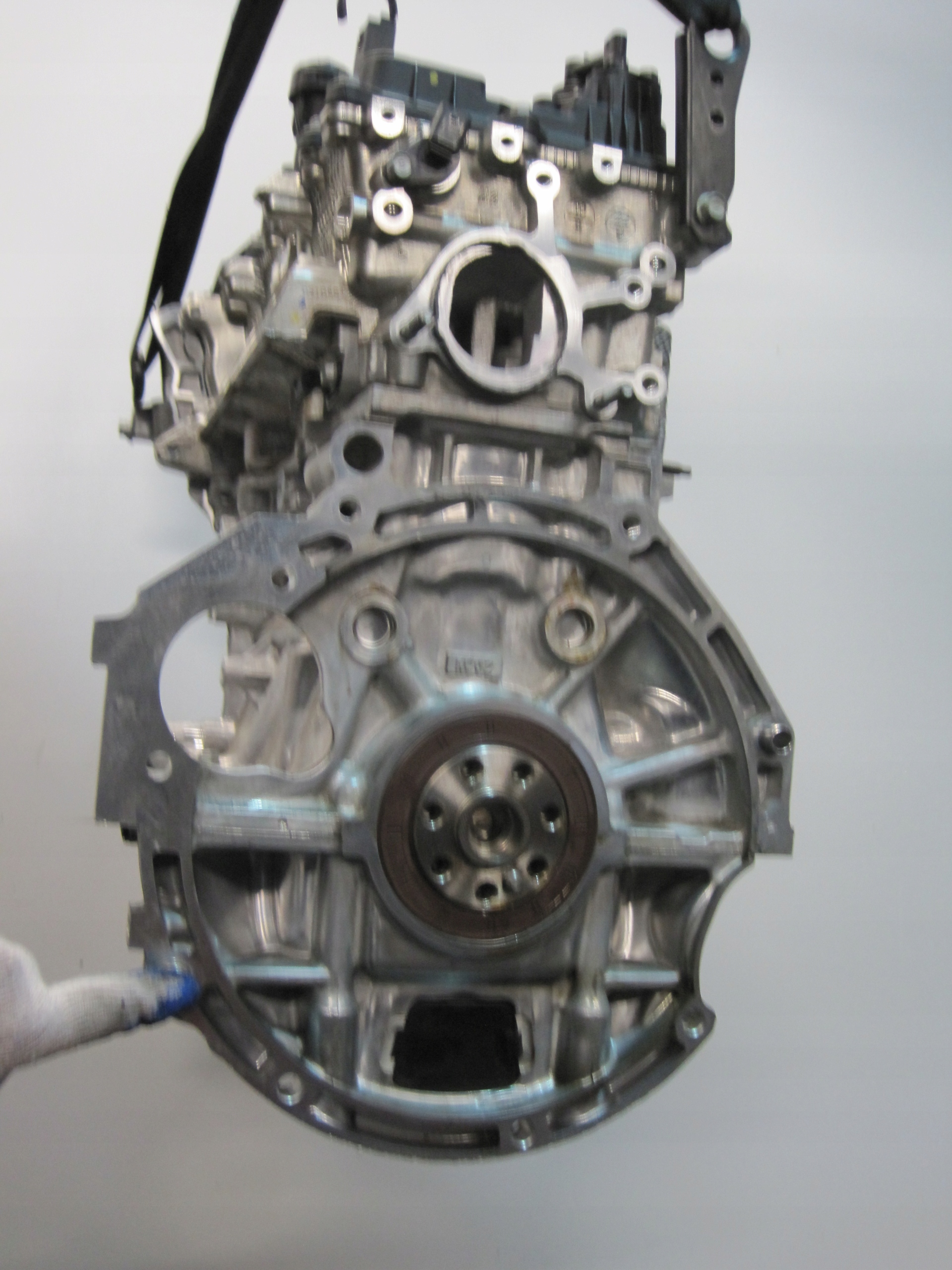 engine motor HYUNDAI BAYON 1,2MPI G4LF