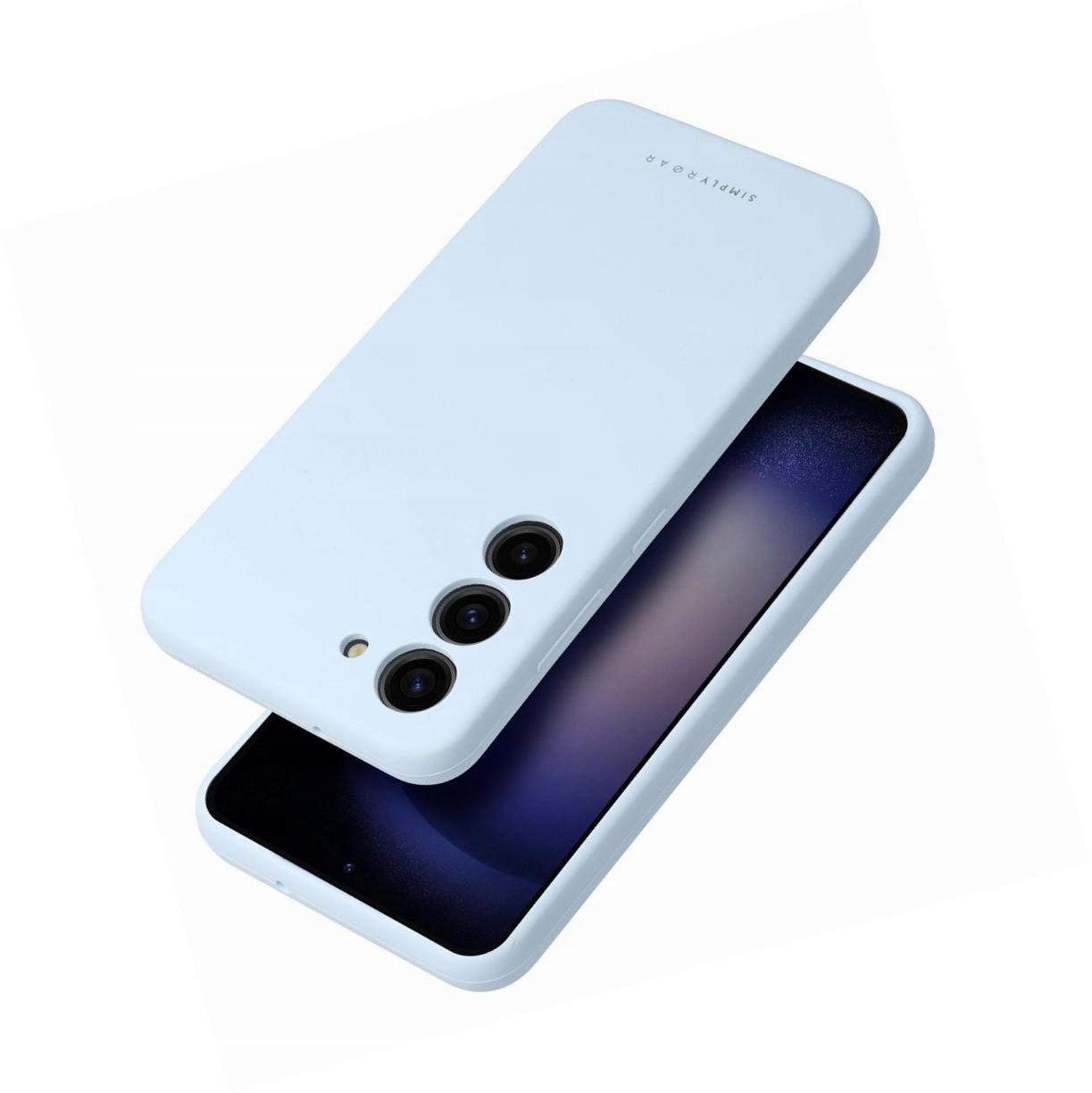 Etui silikonowe do Samsung Galaxy A15 4G Roar