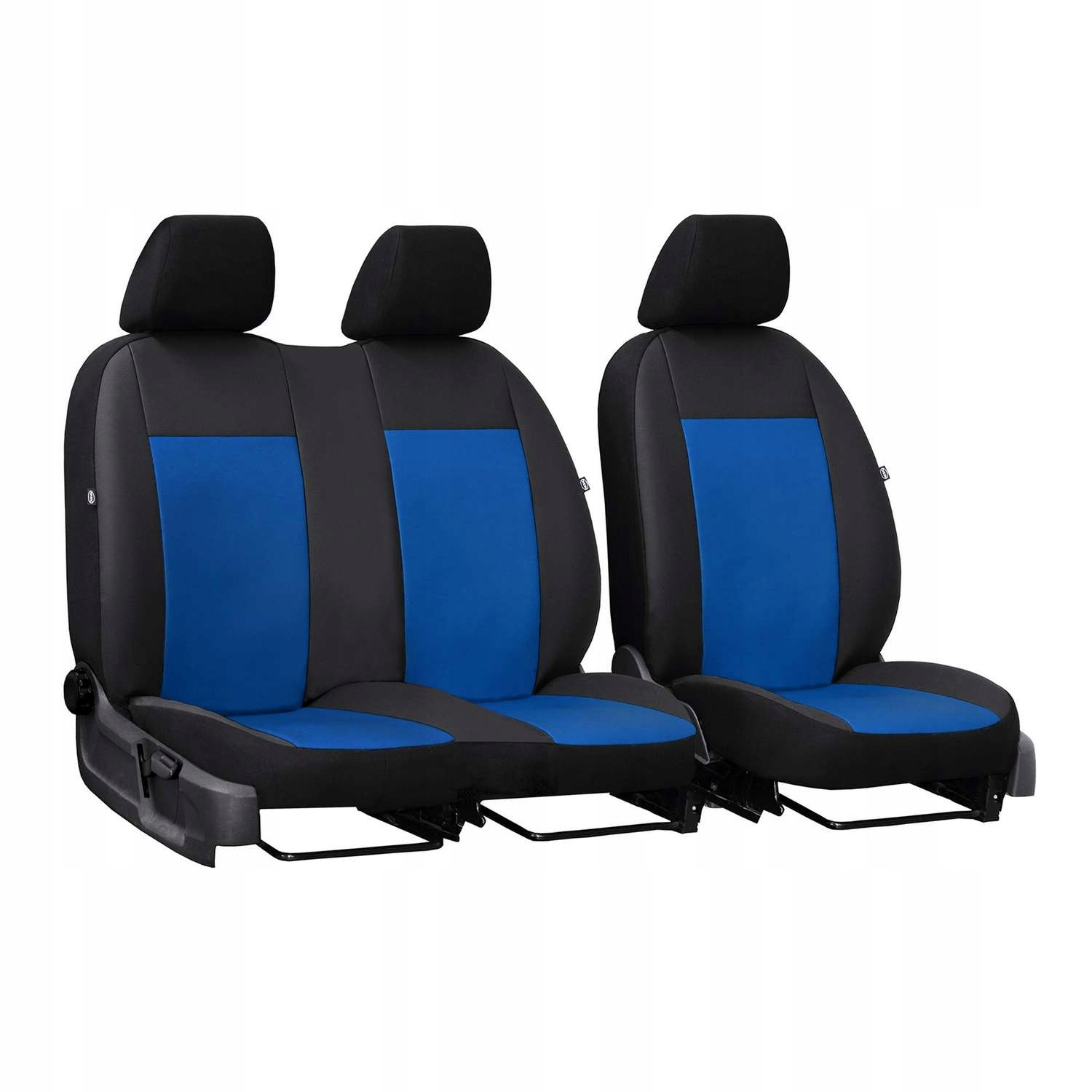 

Pokrowce miarowe Iveco Daily 2+1 VI 2014-2022