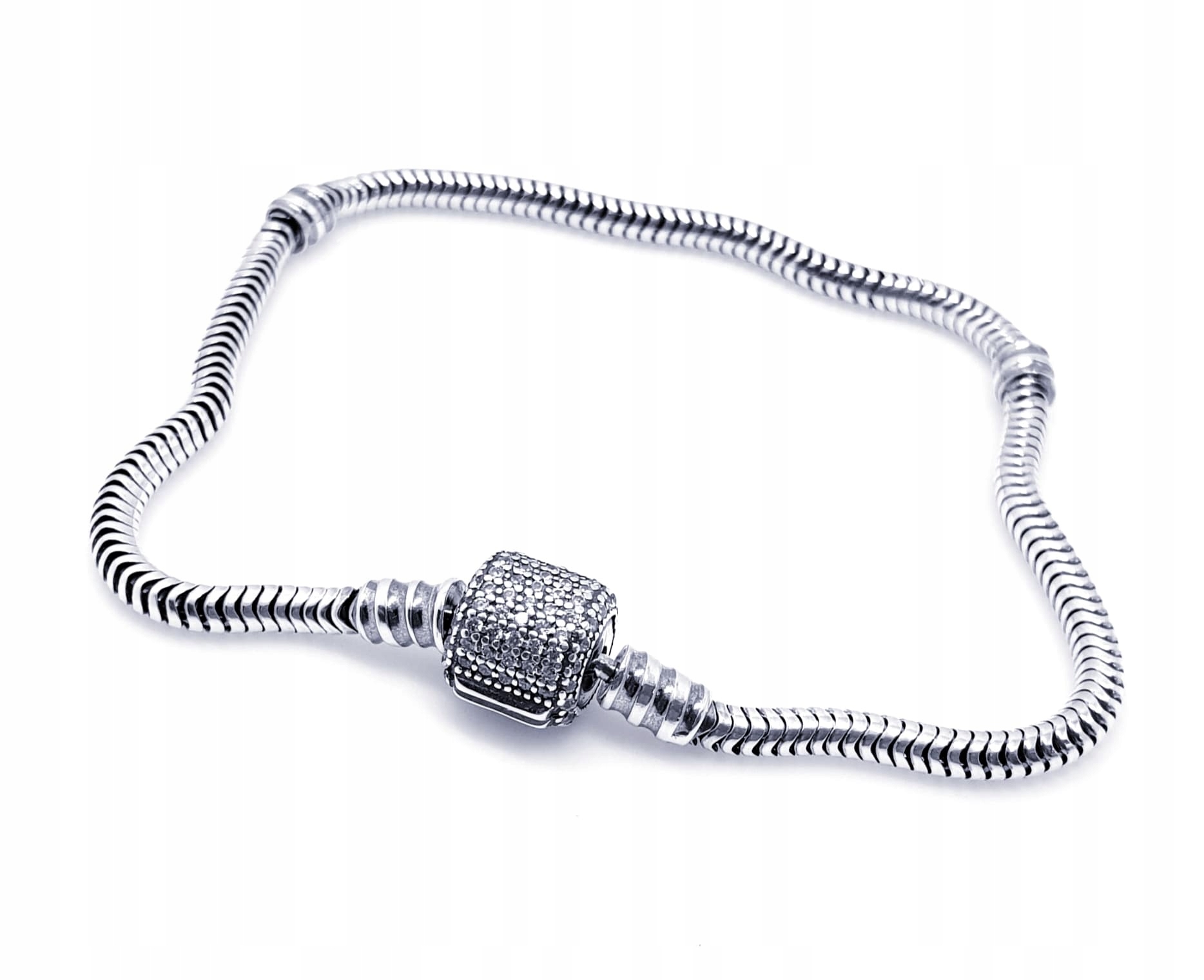 

Bransoletka Modułowa Baza Do Koralików Charms