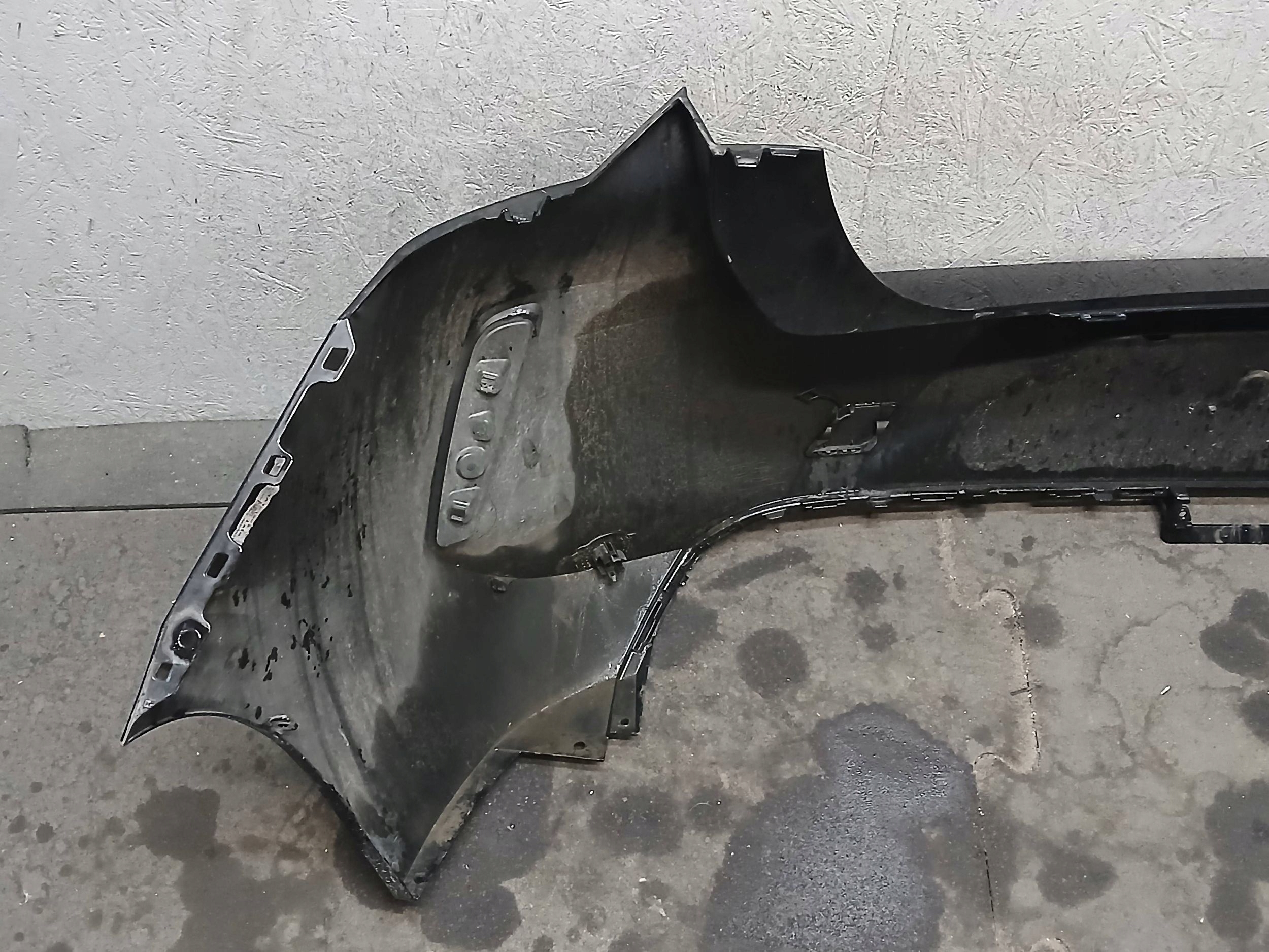 bumper rear part OPEL ASTRA VI L 6 HB