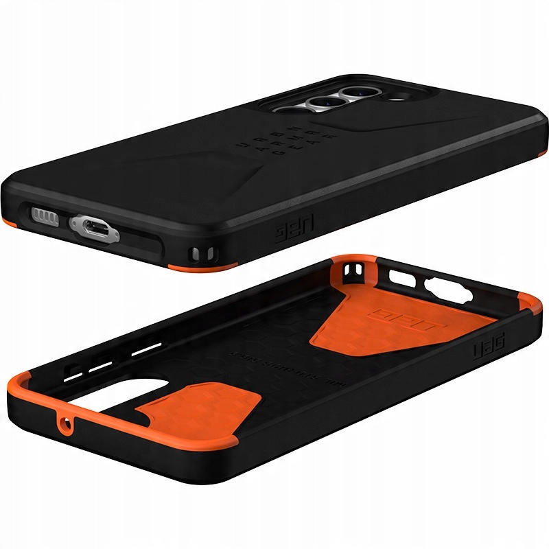 

Etui Urban Armor Gear do Galaxy S23 Plus 5G, case