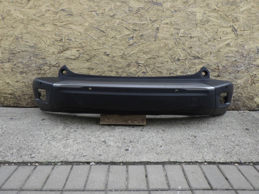 PEUGEOT 2008 2 II P24 19- bumper rear