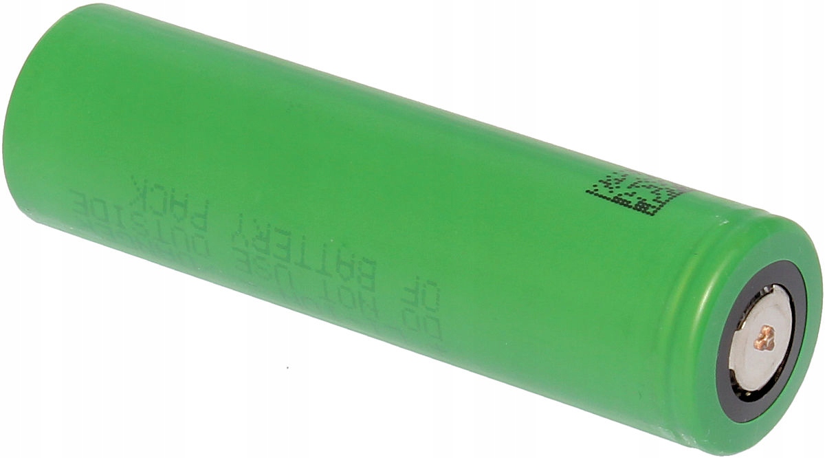 

Ogniwo 18650 Li-ion Sony US18650VTC4 2100mAh 30A