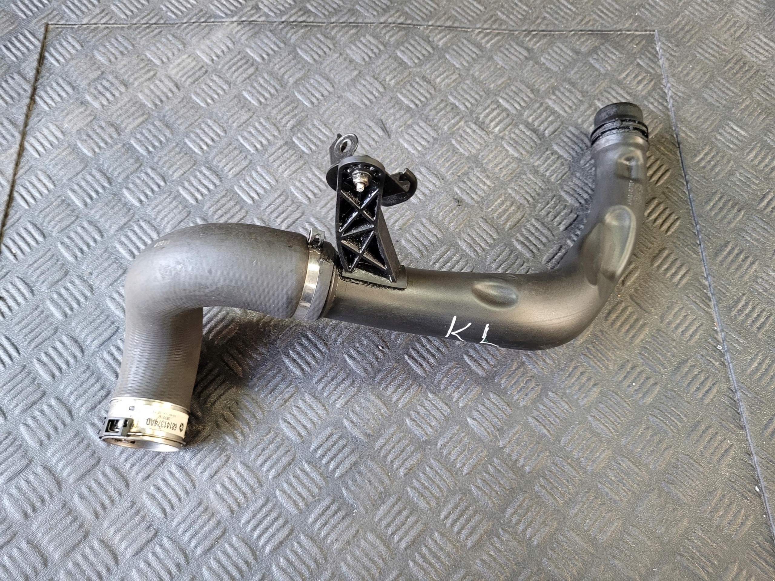 wiring air pipe 68141374AD JEEP CHEROKEE KL 2.0 CRD MTJ
