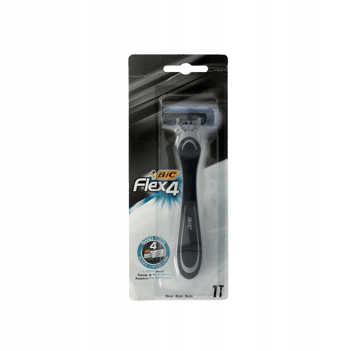 

Bic Maszynka Flex 4 1 sztuka