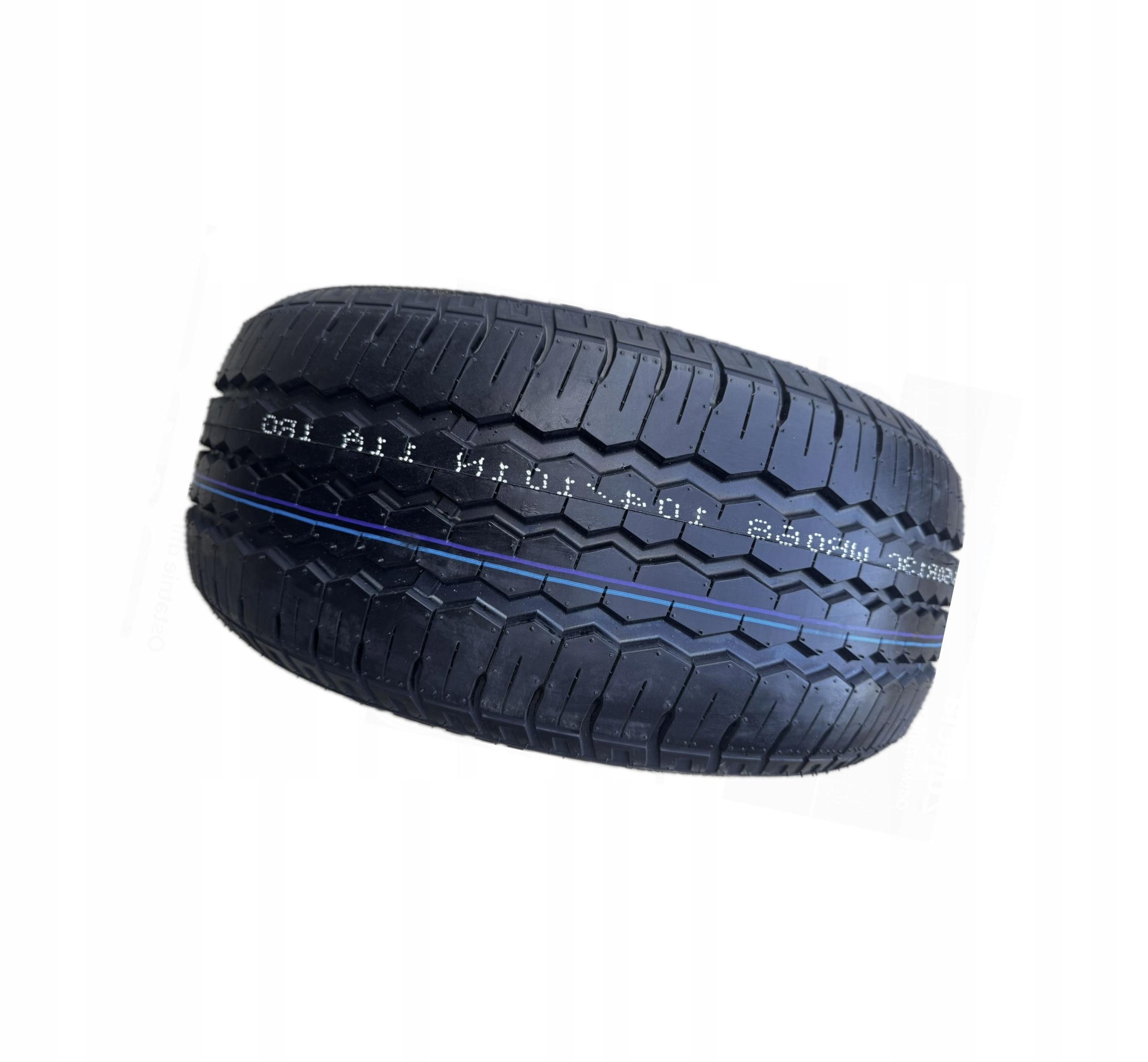 Pneumatika 13" Wanda WR068 195/50R13C Zesílené odtahové vozy Přívěsy 104/101N M+s