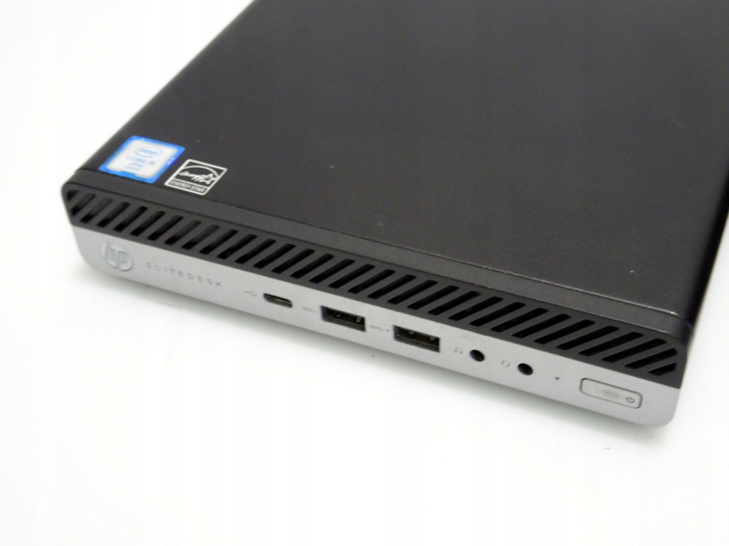 HP EliteDesk 800 G3 Mini 35W i5-6500T 4x2,5GHz/8GB DDR4 Model HP EliteDesk 800 G3 Desktop Mini