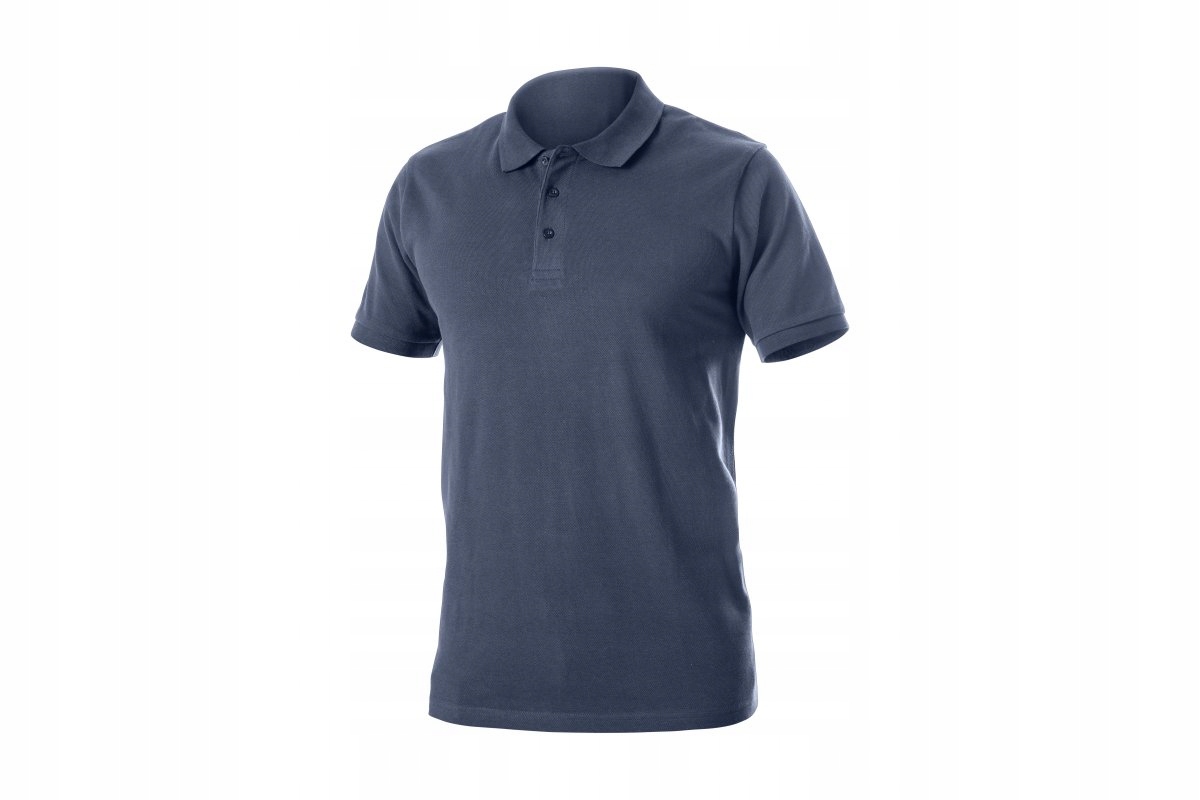 

Tobias polo bawełniane granatowe 3XL (58) Hogert