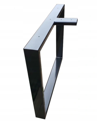 

Noga do stolika kawowego ławy metalowe loft 45x35