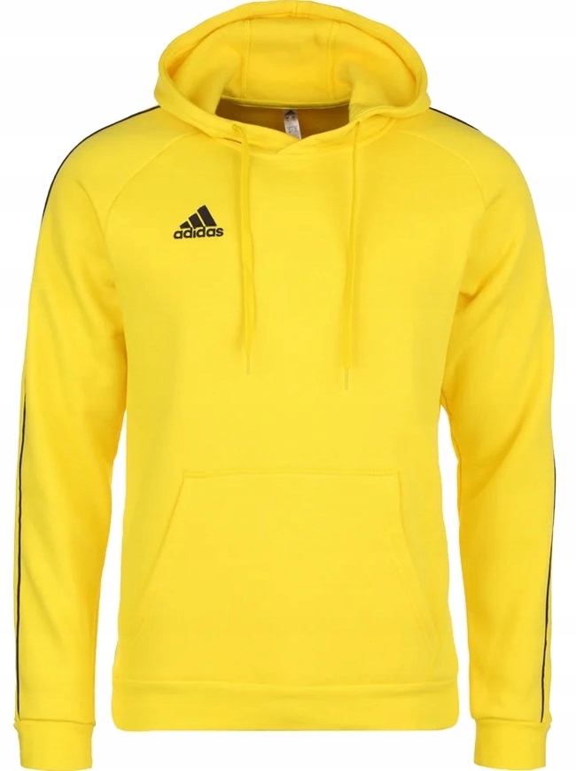 

Adidas Bluza Męska Z Kapturem Core 18 Bawełna r. M