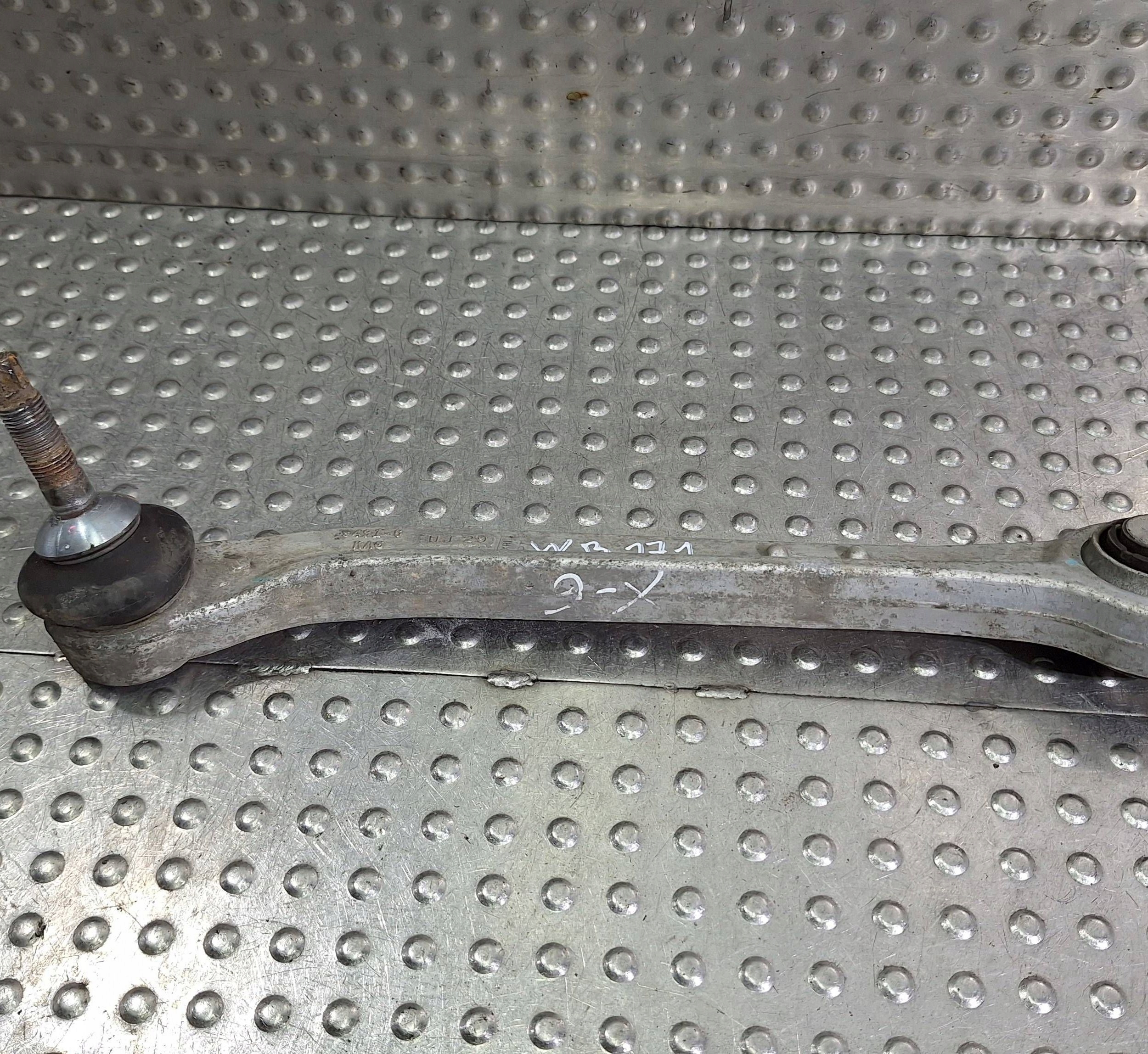 Querlenker links heck POPRZECZNY 6770969 BMW X5 E70 X6 E71