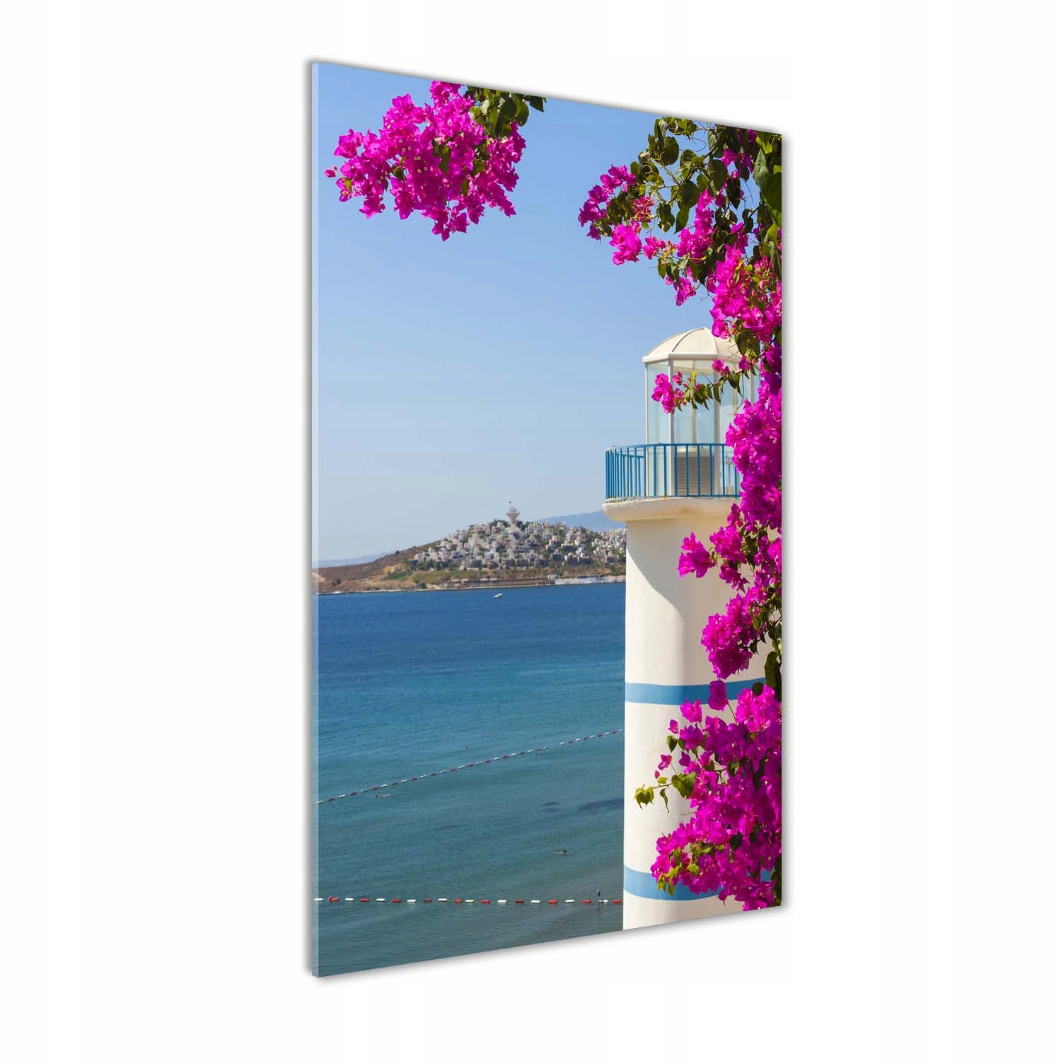 

Foto obraz szkło akrylowe Latarnia morska 70x140cm