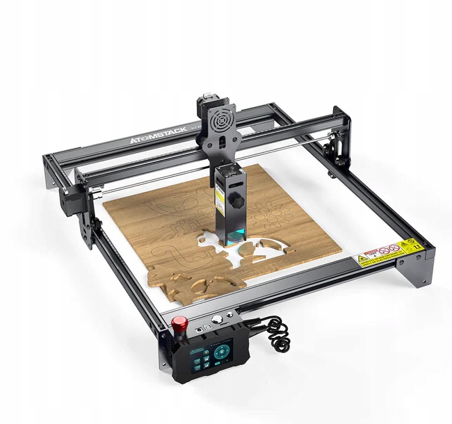 Grawer laserowy Atomstack X7 A10 S10 Pro 50 W