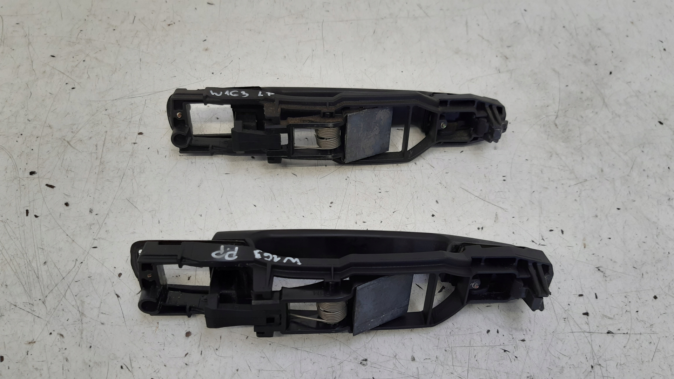 handle Mercedes ML W163