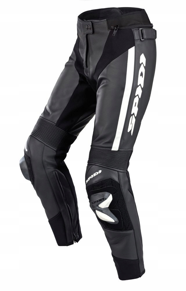 Kalhoty SPIDI RR PRO LADY BLACK/WHITE 40 za Allegro