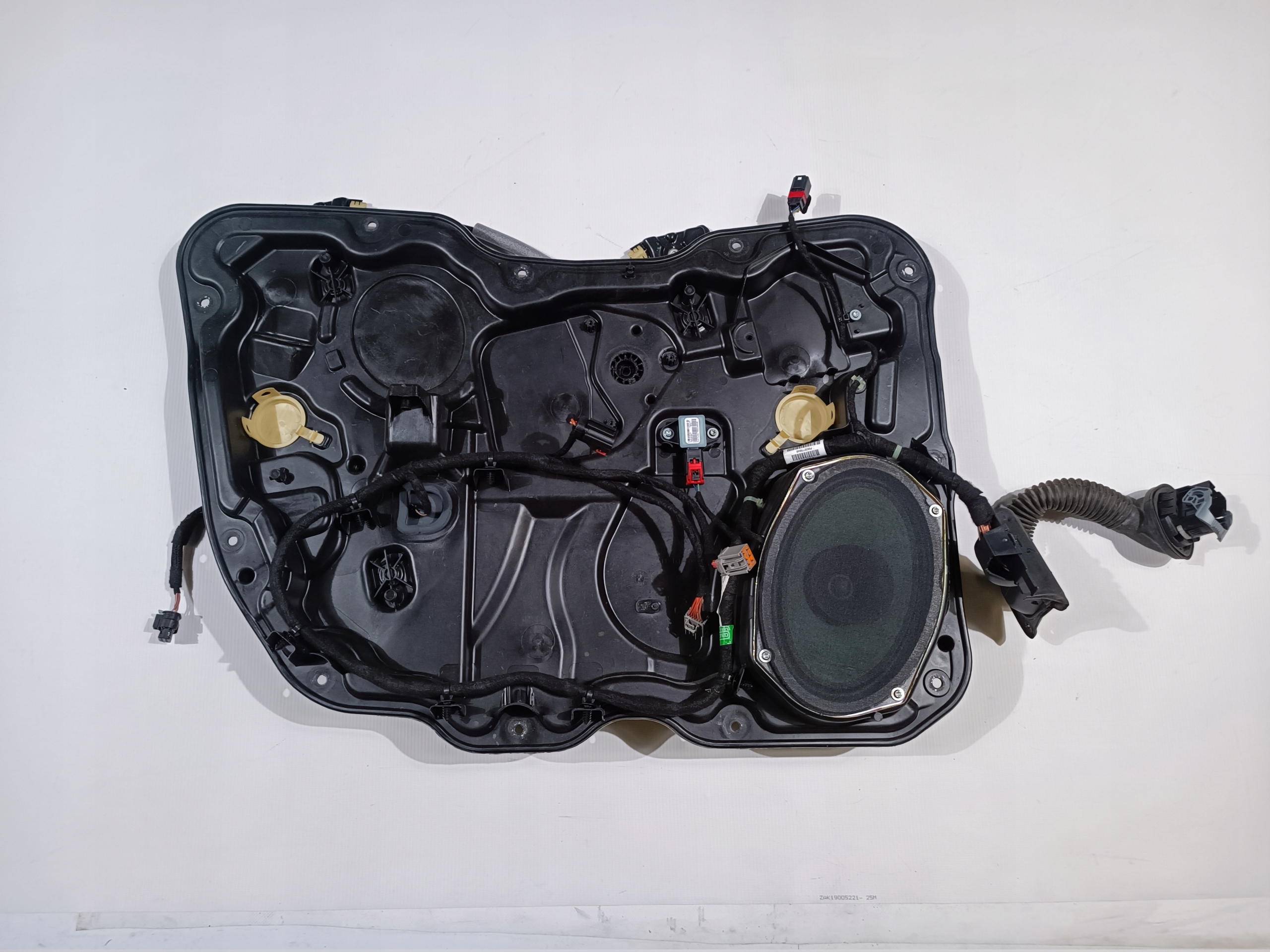 mechanism window regulator door left front Jeep Cherokee 2014