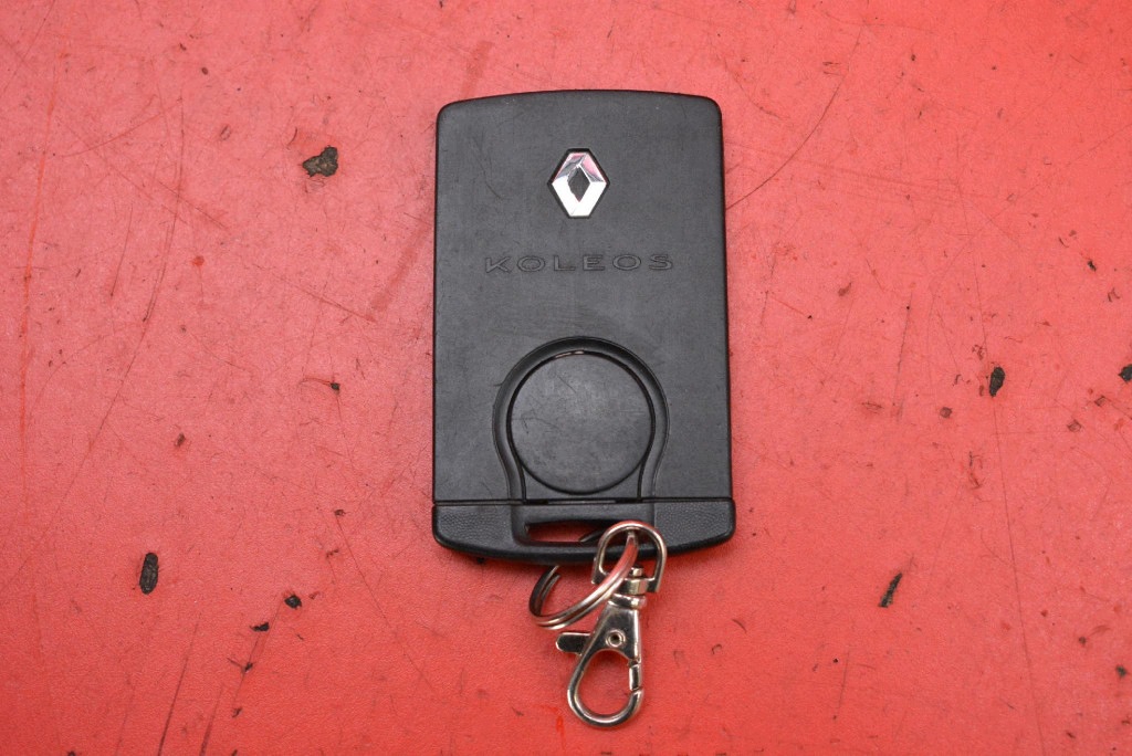 button START/STOP player A2C53299319 RENAULT KOLEOS 1 and 2.0 DCI 173 KM