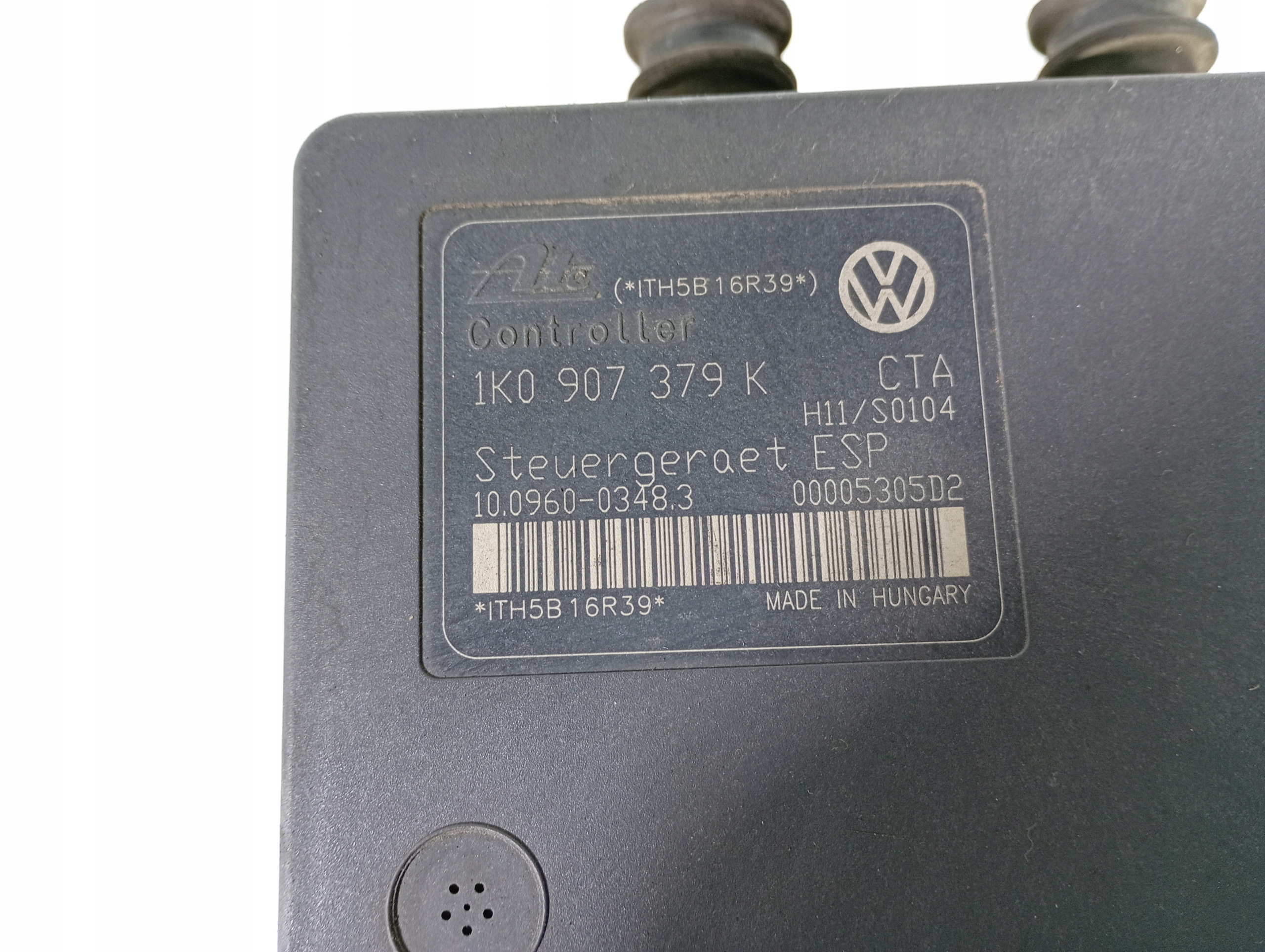 VW TOURAN 1 e 1.9 TDI 03-09 Pompa ABS OE 1K0907379K