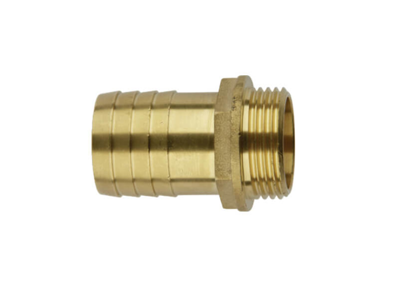 

Króciec do Węża 1/3 na wąż 32mm Gz 1" Ms