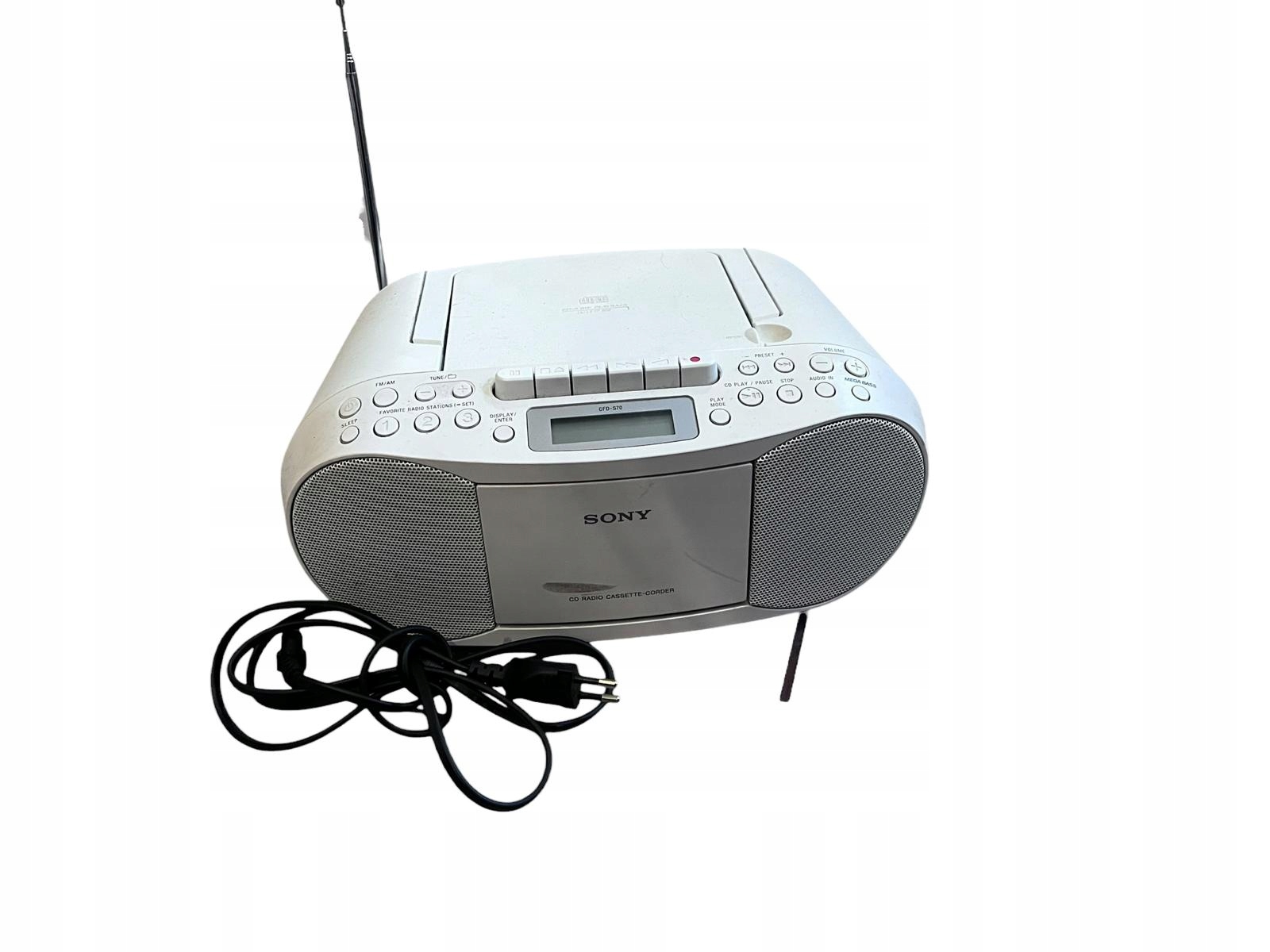 Walkman Sony Tcd-d7 do - Niska cena na Allegro