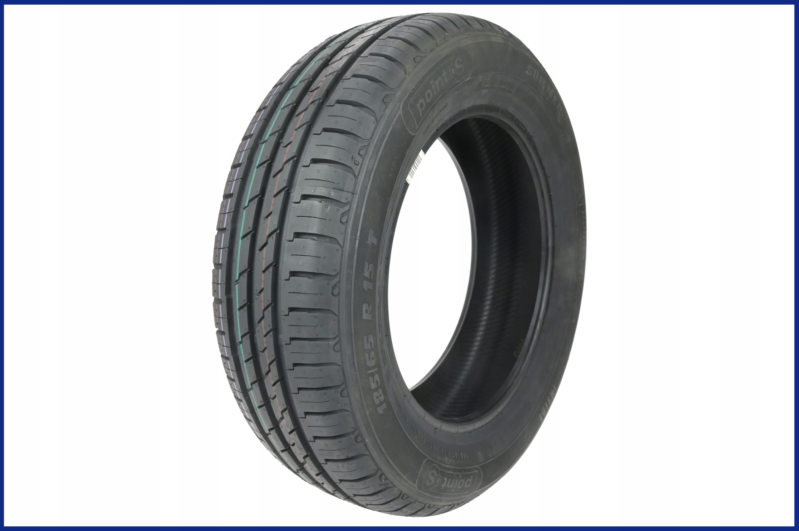 2 x 185/65R15 88T Summer S Point S LATO Sezon letnie