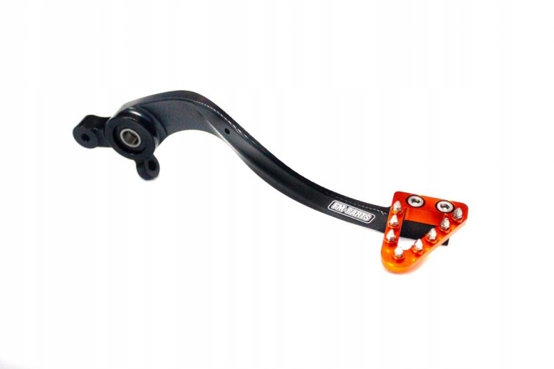 Fm-parts Nožná Brzdová Páka Ktm '17-'23 Farba Oranžová