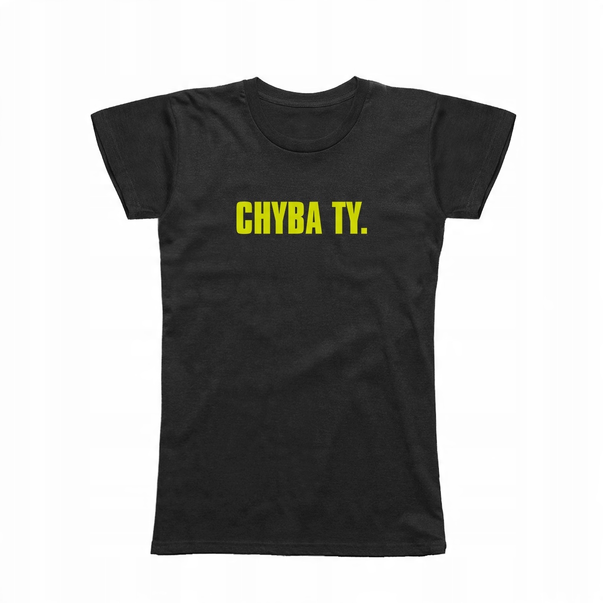 

M - Koszulka T-shirt Chyba Ty Prezent Śmieszna