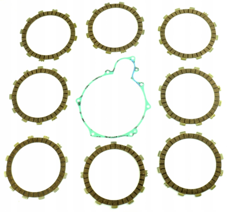 Sada na opravu spojky Yamaha Yz 250 2T 93-98