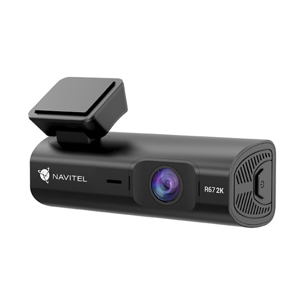 Wideorejestrator kamera samochodowa Navitel R67 2K 1440p sensor SONY 140° Kod producenta R67 2K