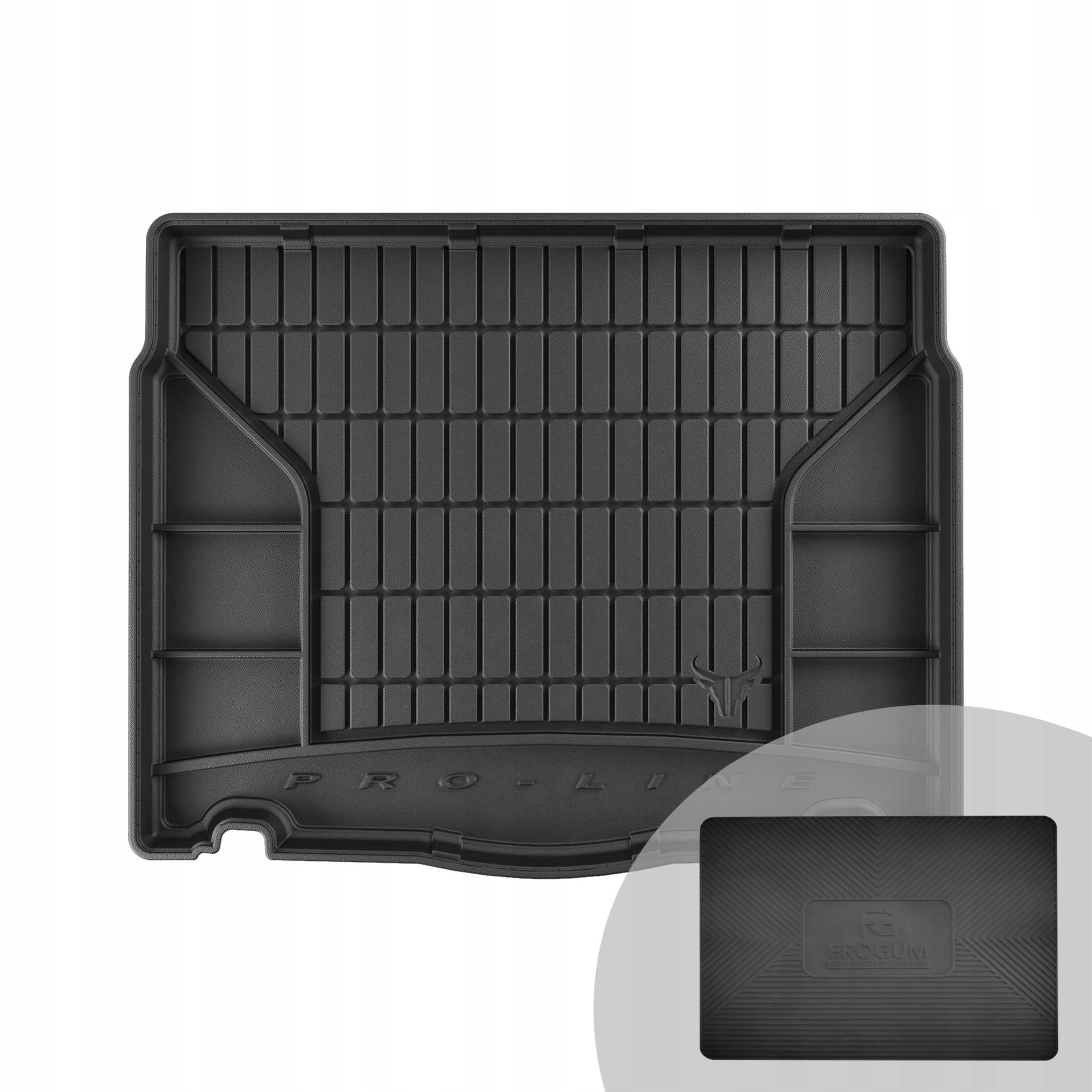 Frogum Gumová rohož do kufru 3D pro Opel Astra J 2009-2020
