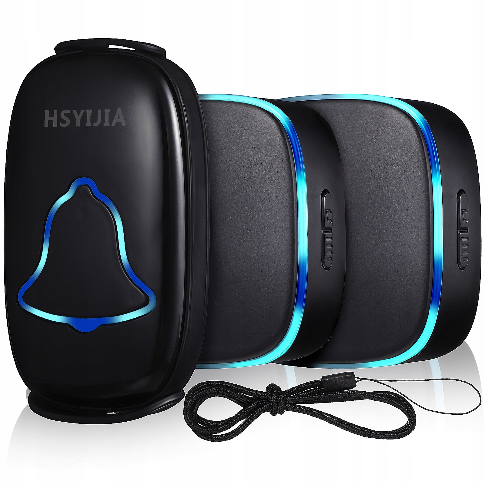 Alarm pagera dla osób starszych