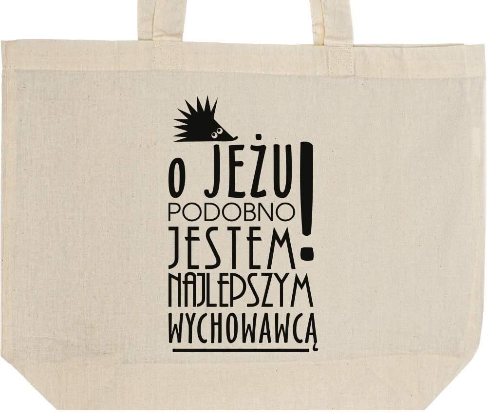 

Dzień Nauczyciela Wychowawca torba zakupy prezent