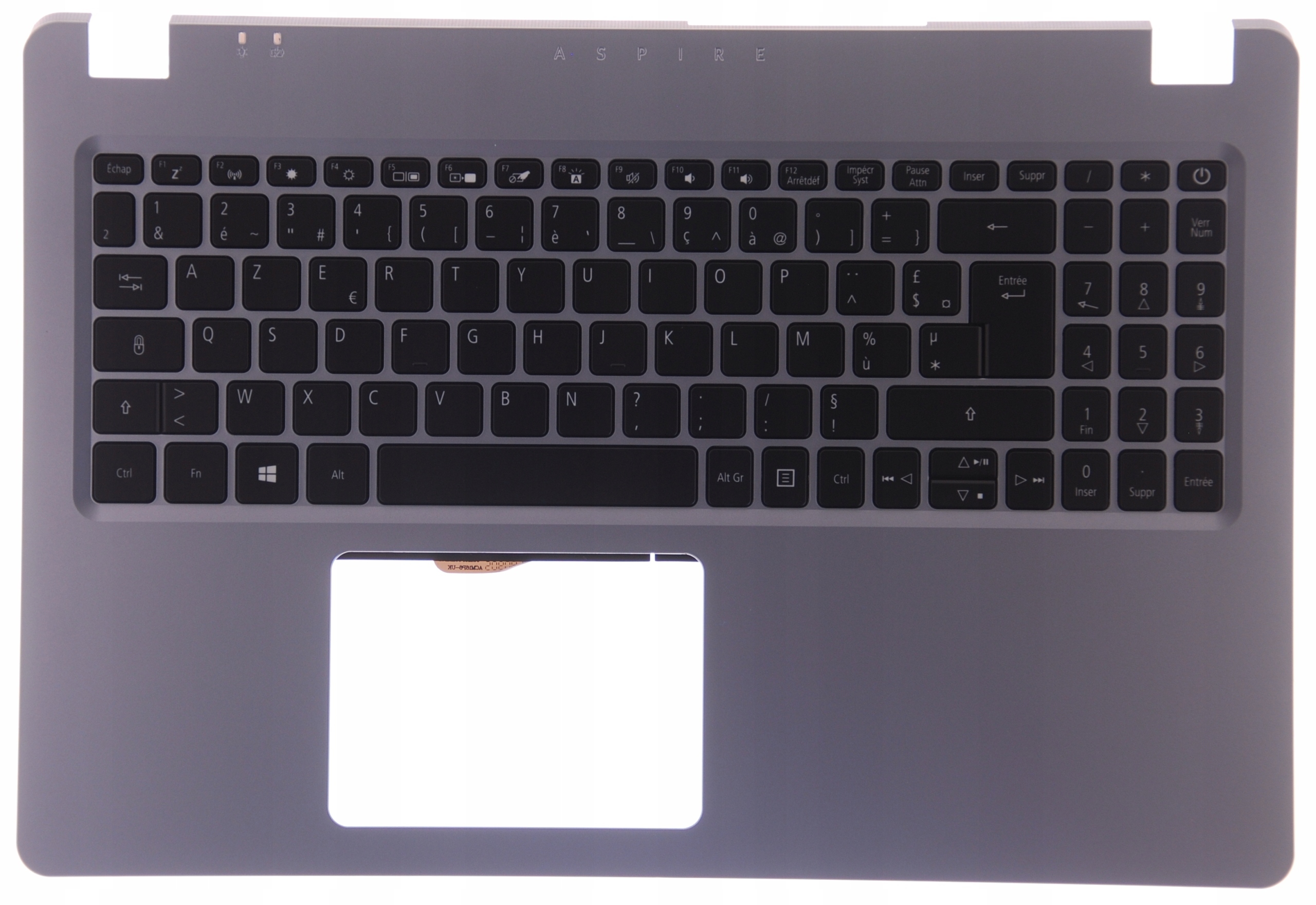 Palmrest s klávesnicí Acer Aspire A515-43 Fr A+