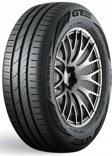 

2 x Gt Radial Champiro FE2 185/65R15 88 T opona