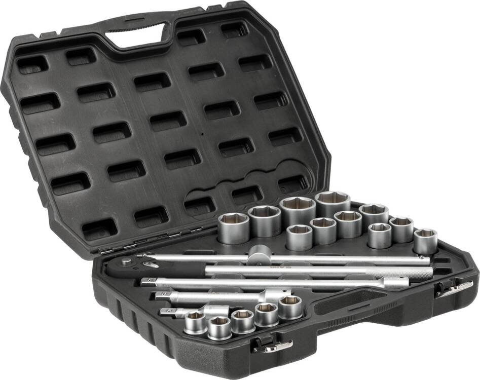 Yato YT-13351 Zestaw narzędziowy 3/4"