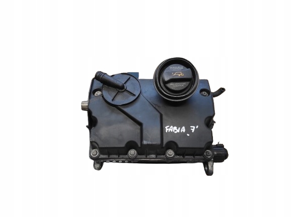 SKODA FABIA 1 I LIFT 04- 1.4 TDI GŁOWICA 045103373H